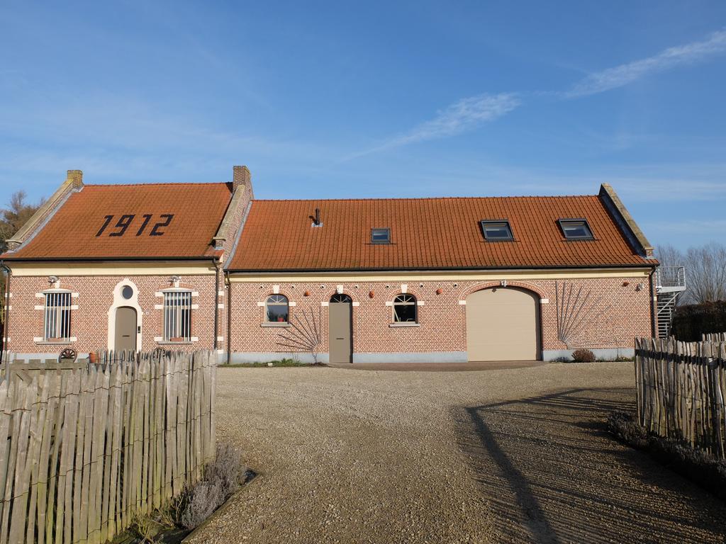Vakantiewoning Klavertje Lier Villa Exterior photo