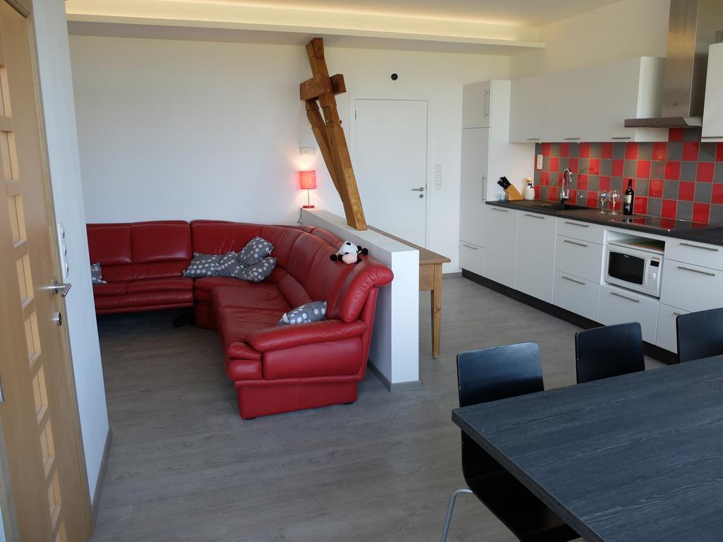 Vakantiewoning Klavertje Lier Villa Exterior photo