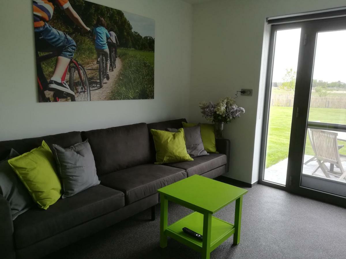 Vakantiewoning Klavertje Lier Villa Exterior photo