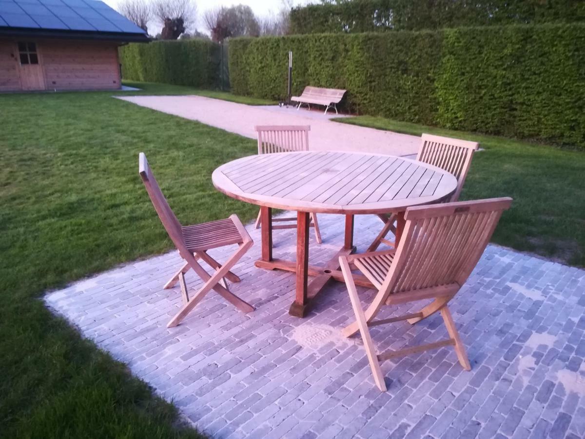 Vakantiewoning Klavertje Lier Villa Exterior photo
